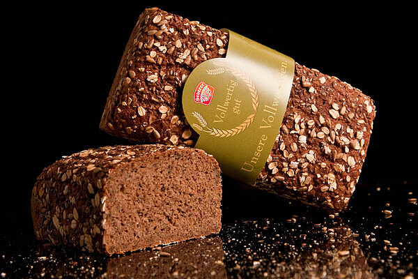 Vollkornbrot 